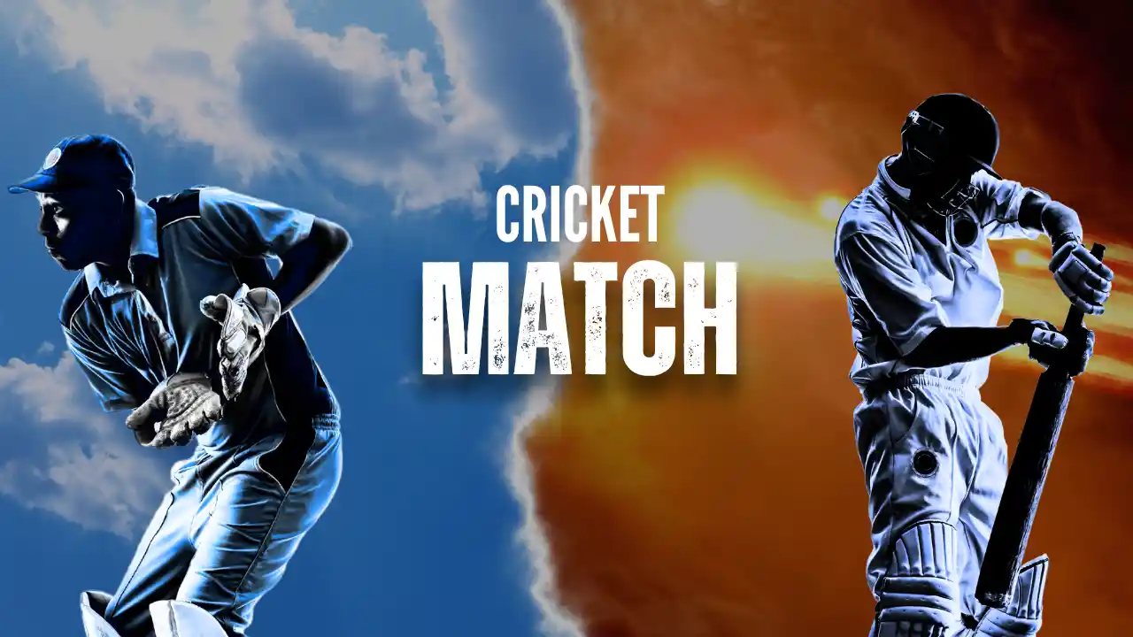 Cricket Match